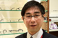 千葉市の眼鏡専門店メガネアモ（AMO）おゆみ野店